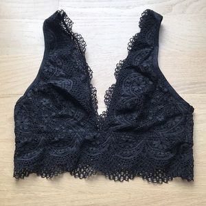 Victoria’s Secret lace bralette